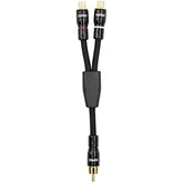 T-SPEC - V16 Series Rca Audio Cables - 1 Male 2 Females,V16 Series Audio Cables (V16RCA-Y2)